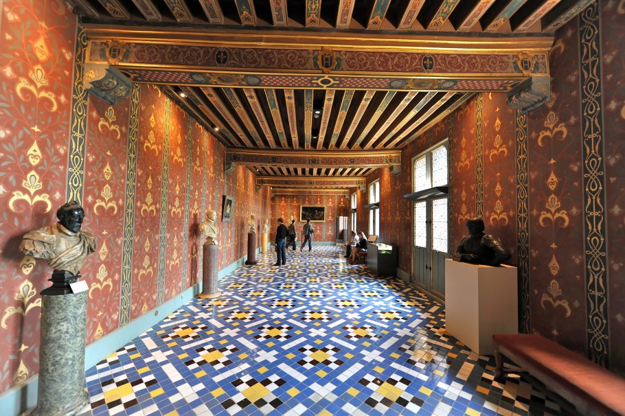 Ле Шато де Виньи