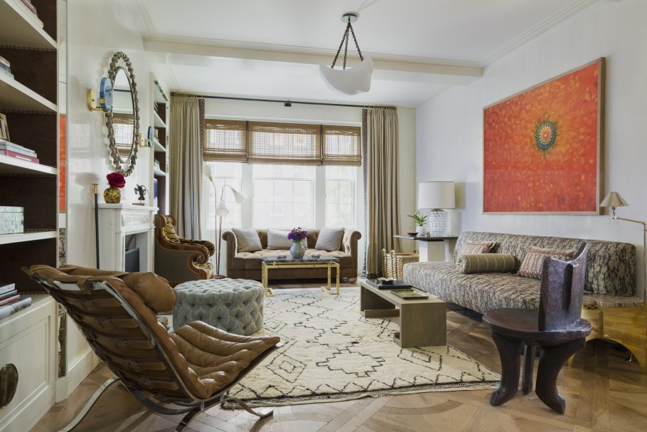 Интерьер Шато