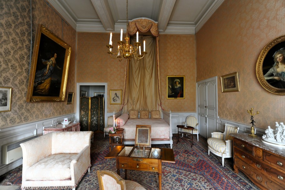 Стиль Шато в интерьере