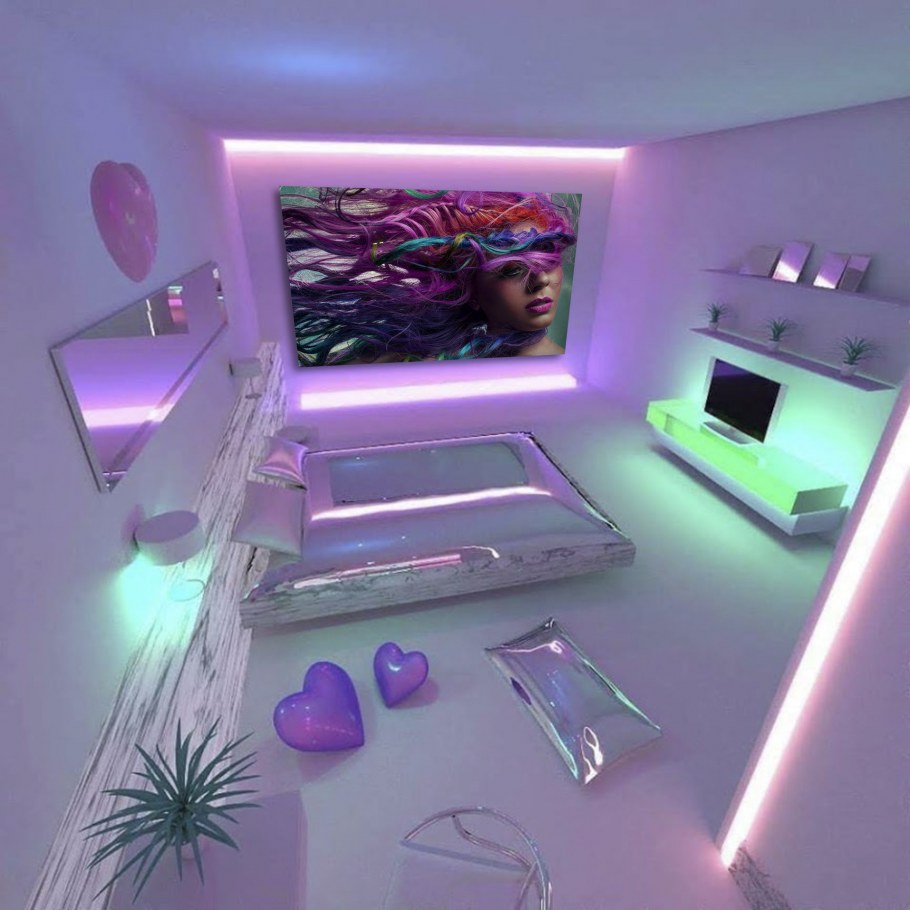 Гибкий неон Feron 32095