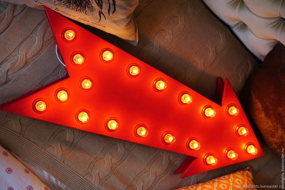 Неоновые вывески