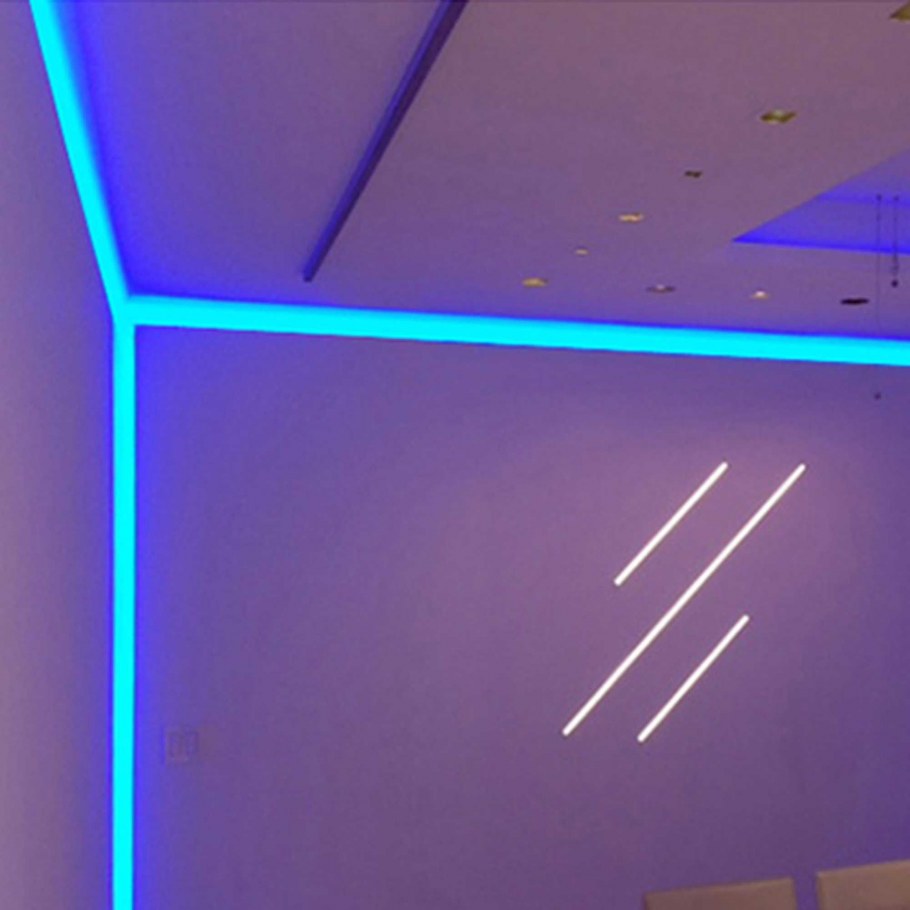Рисунки неоновыми ручками
