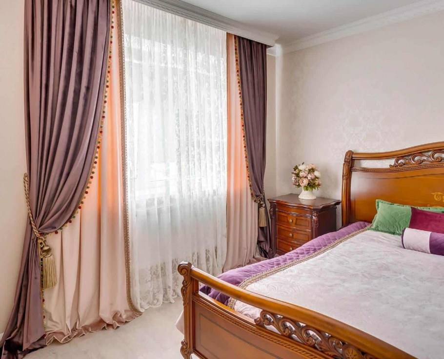 Современные стильные шторы