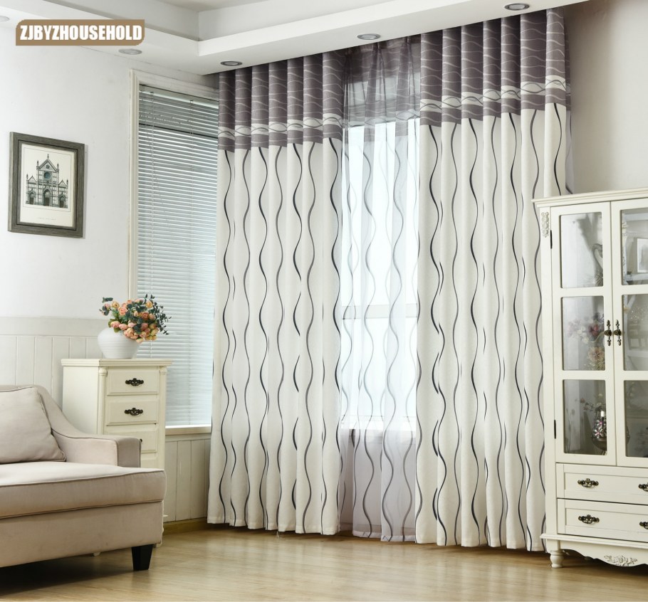 Тюль для гостиной