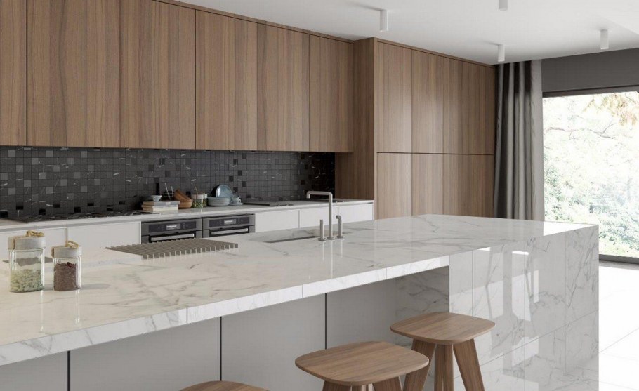 Керамогранит Plaza Strato Gris rectificado 60x60