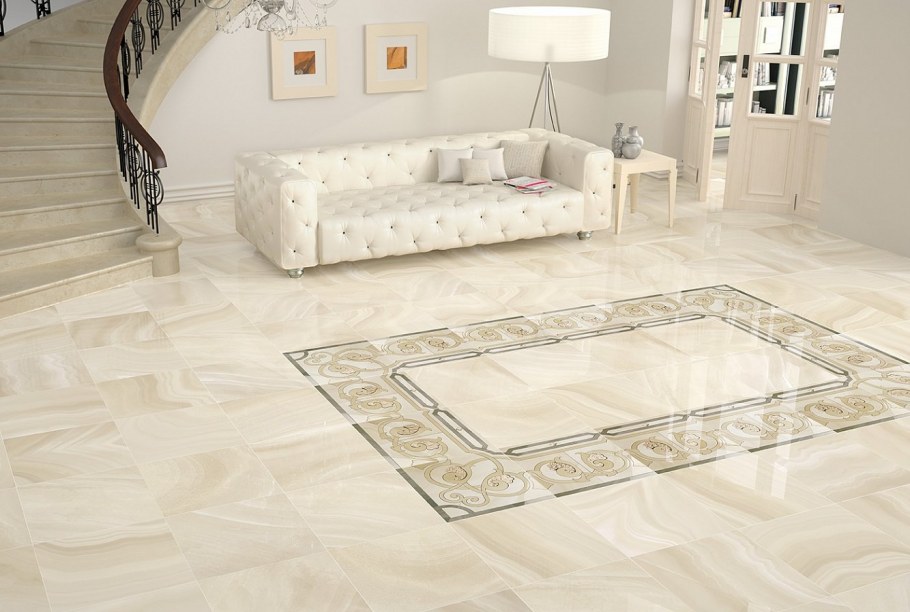 Tau Altamura Silver 75x75 керамогранит глянцевая