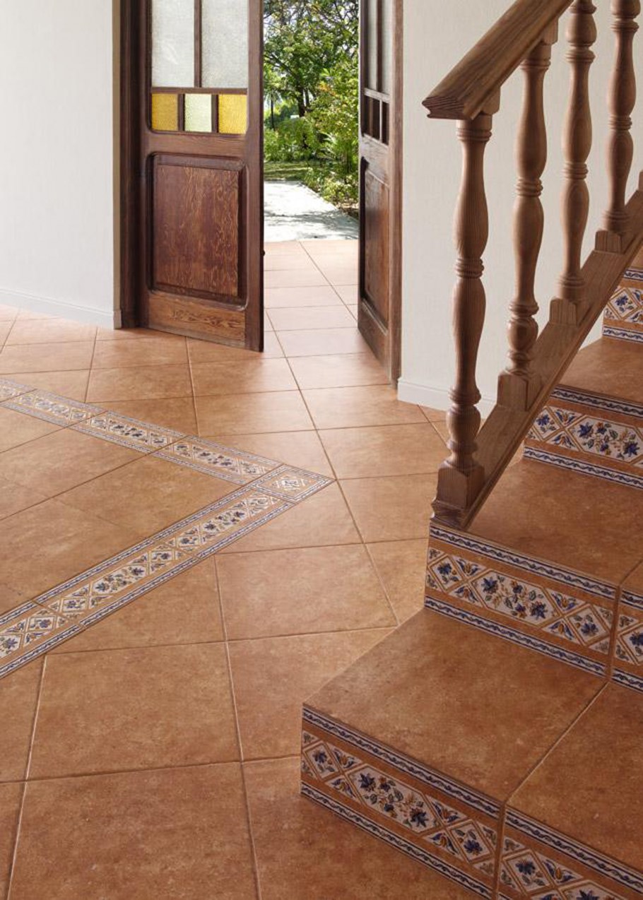 Напольная плитка 33*33 Azuliber