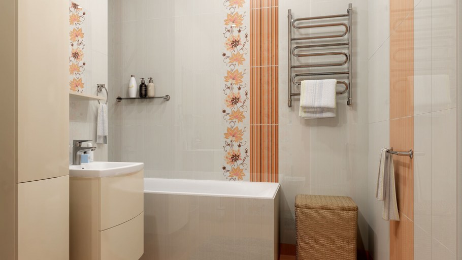 Плитка вилла Флоридиана Керама Марацци