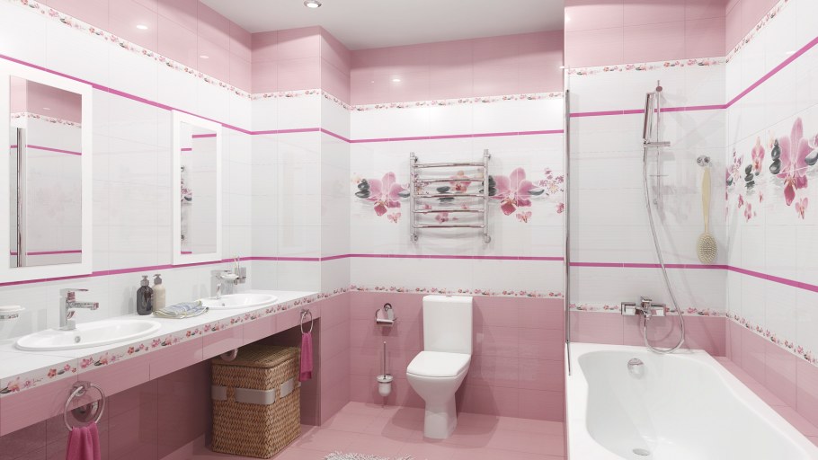 Керамическая плитка Уралкерамика