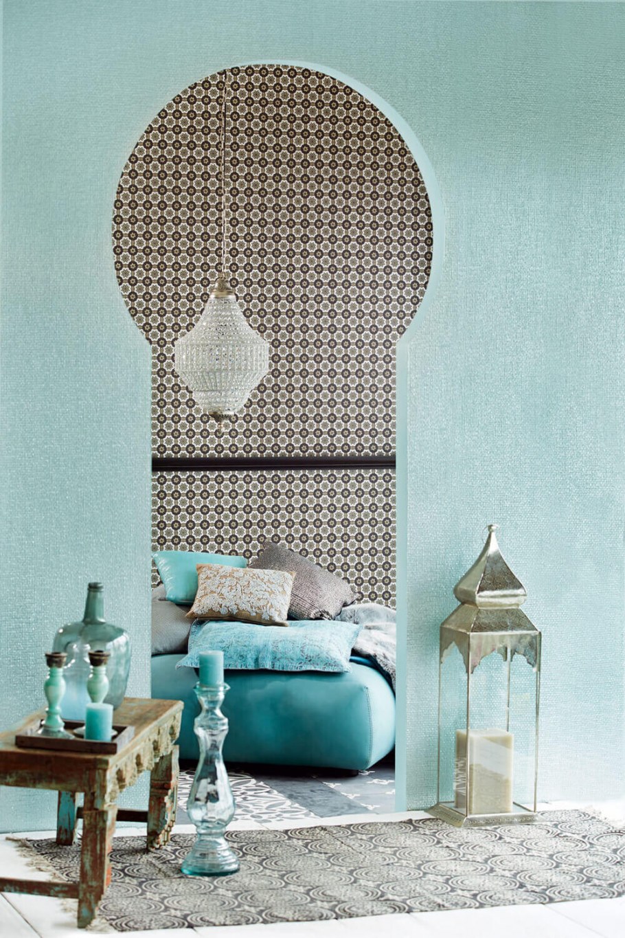 Марокко берберский стиль в интерьере