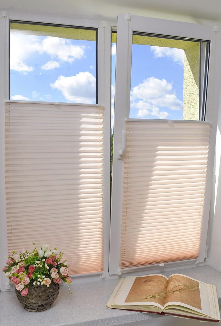 Плиссе Delfa 52х160см