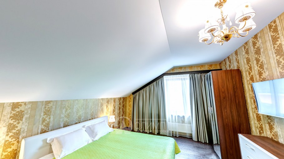 Натяжные потолки Пермь