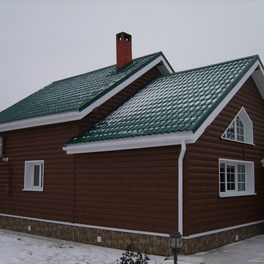 Сайдинг металлический рр32