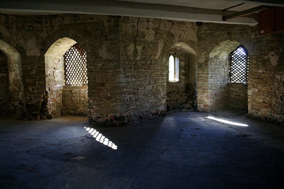 Помещение замка