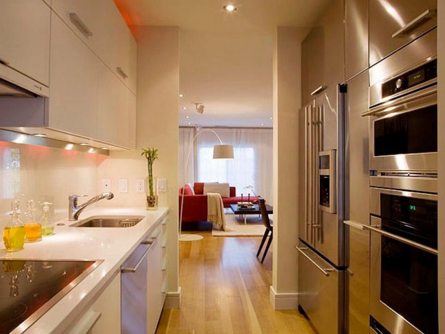 Светильник для маленькой кухни