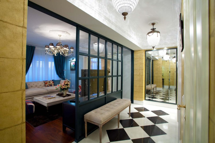 4 Комнатная хрущевка