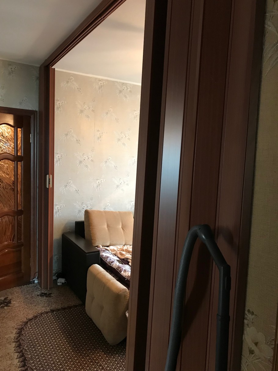 Перепланировка в хрущевке