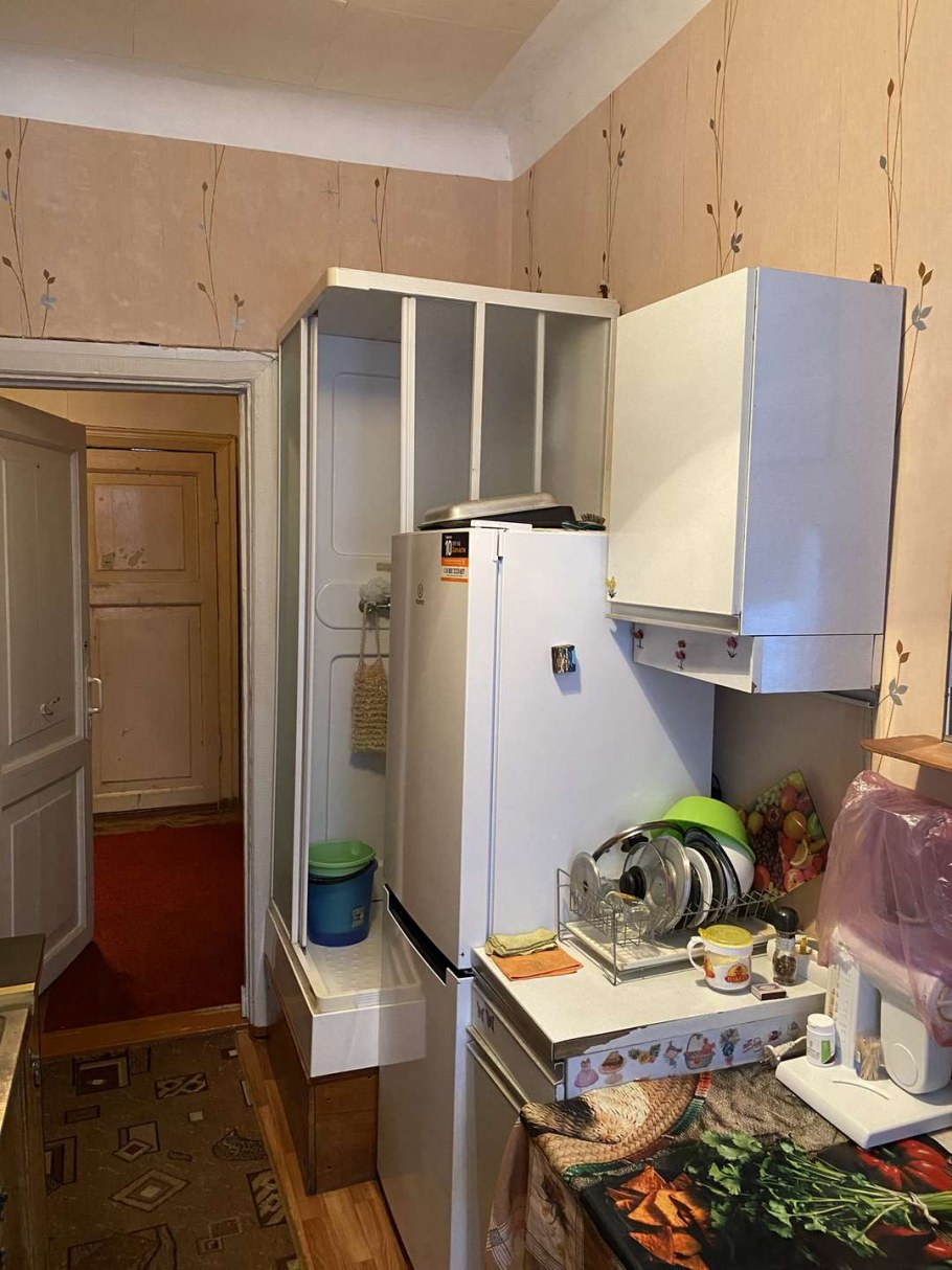 Гостиная совмещенная с прихожей