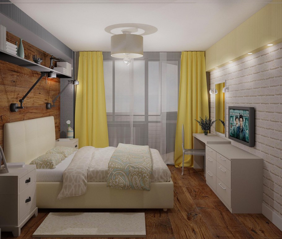 Уютная гостиная