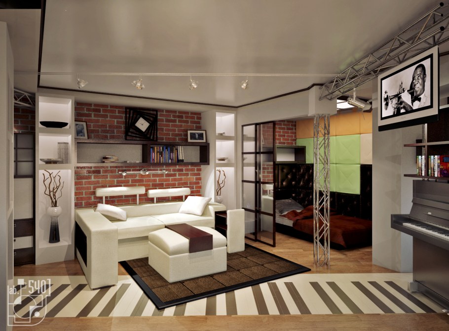 Смежные комнаты в квартире