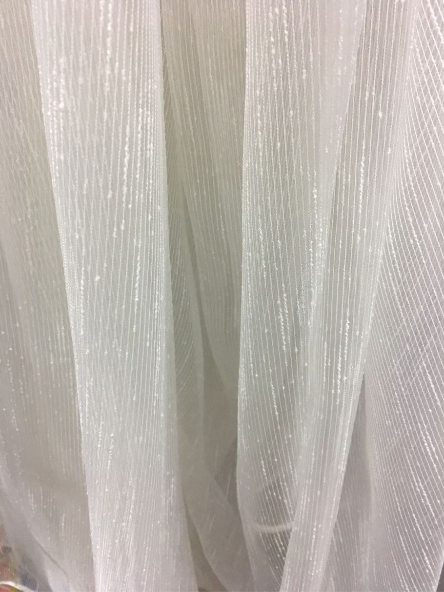 Тюль сетка шампань