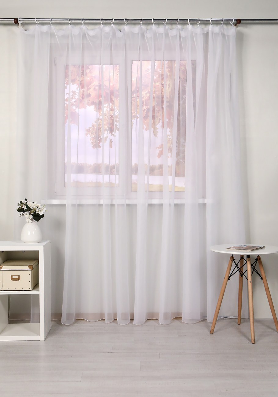 Тюль Kauffort Bari