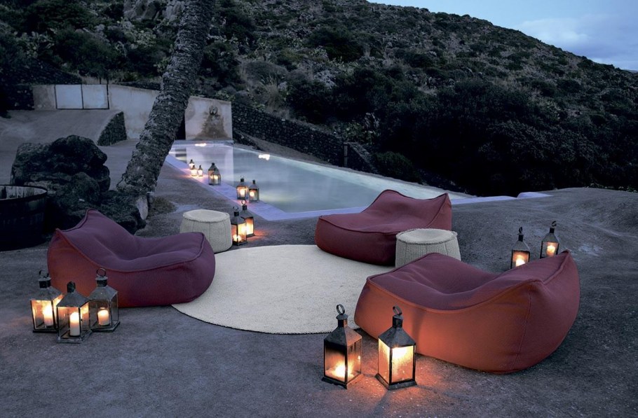 Кресло для зоны отдыха