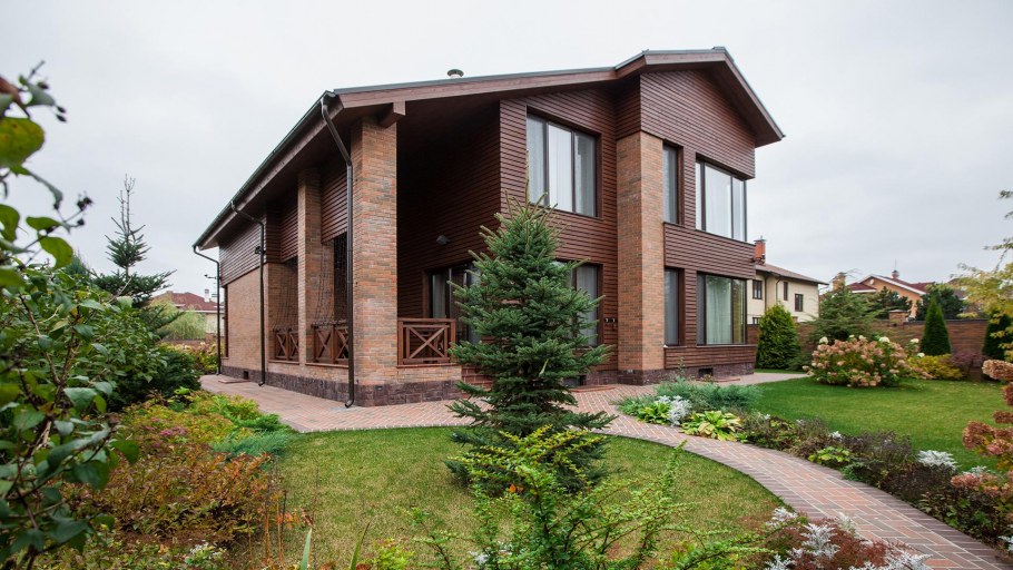 Загородные постройки