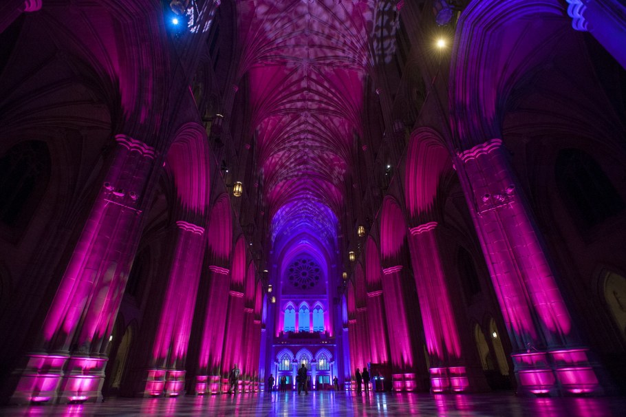 Хор кёльнского собора Готика