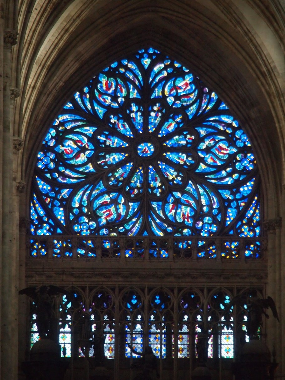 Церковь сен - Маклу Эстетика