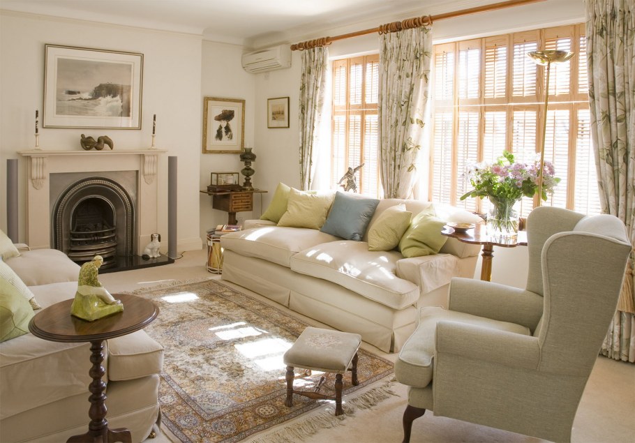 Стиль Эклектика в интерьере