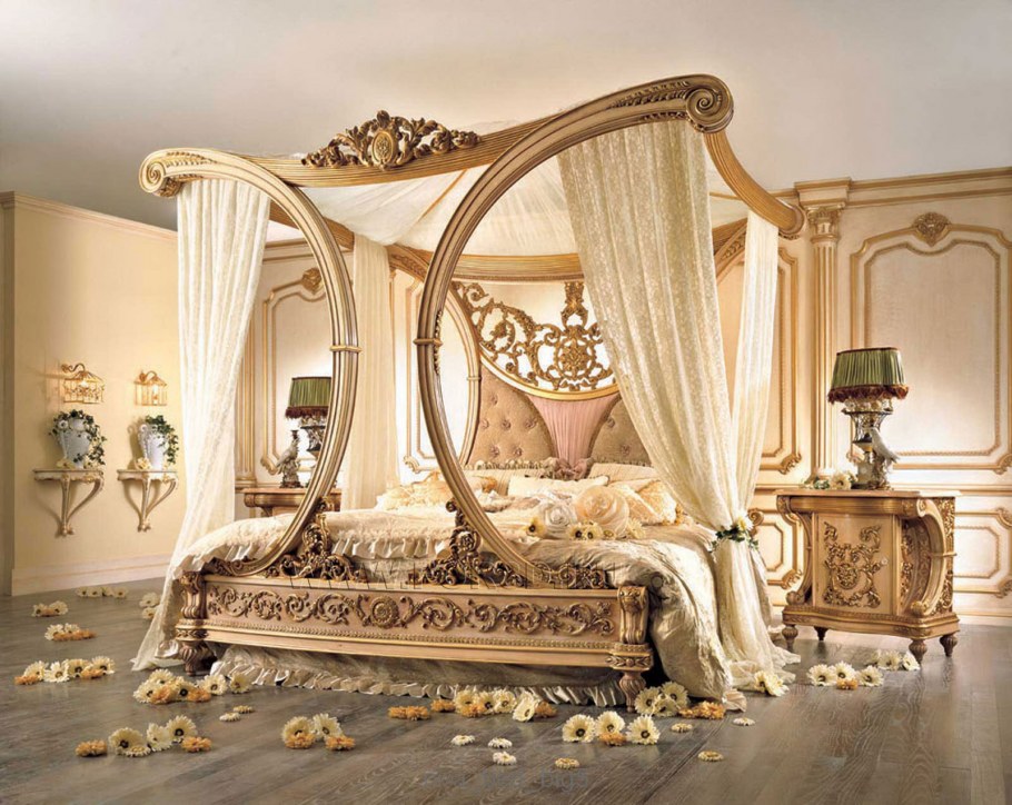 Королевский стиль Ампир