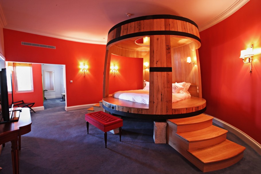 Необычные кровати