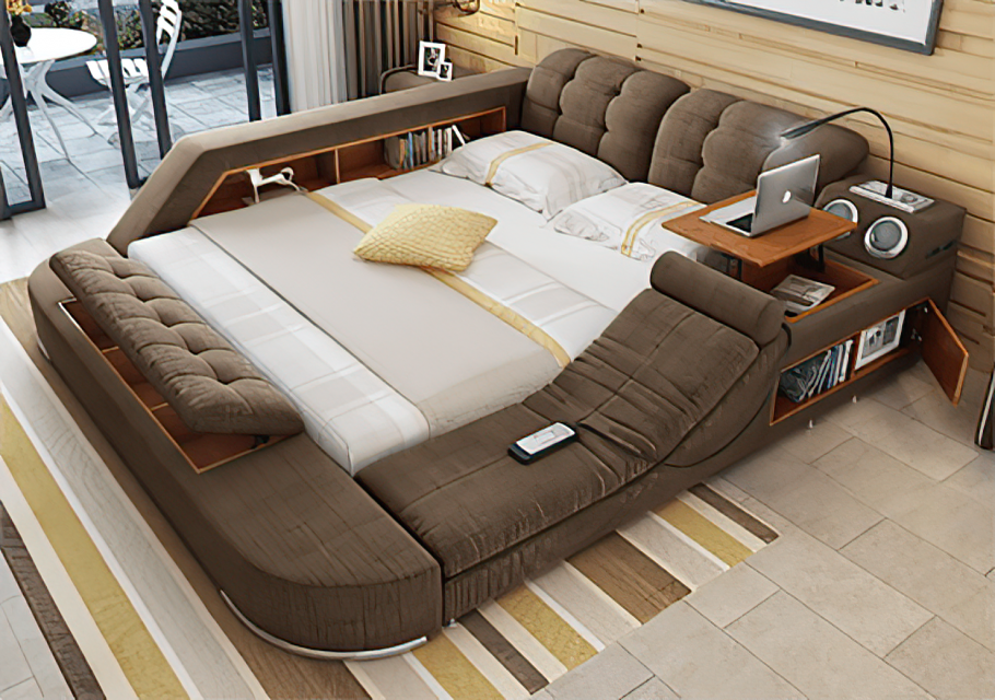 Многофункциональная кровать Smart Bed