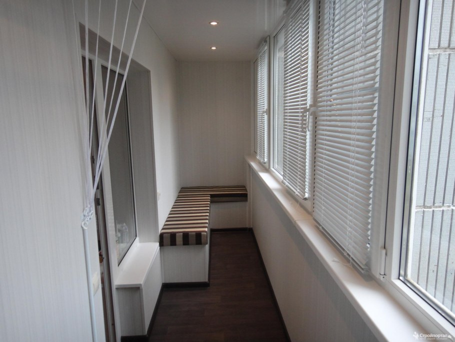 Утеплитель для балкона