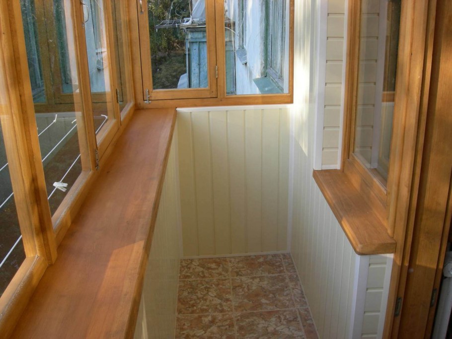 Утепление лоджии