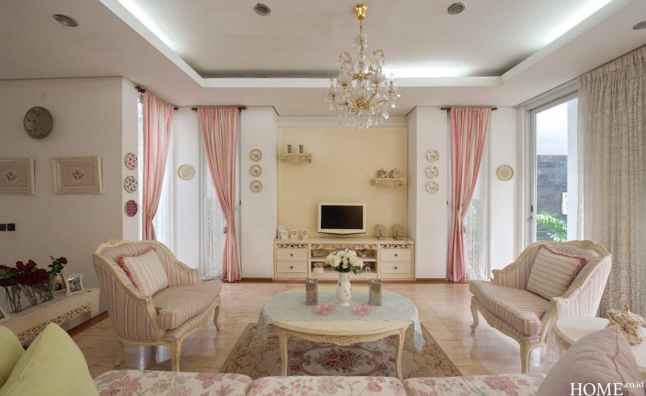 Спальня шебби Шик Прованс