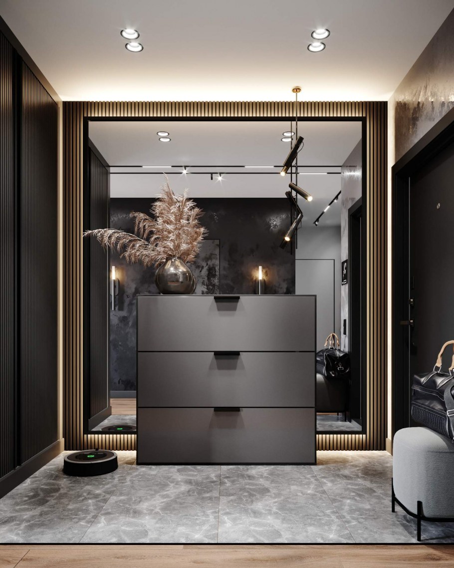 Маленькая прихожая