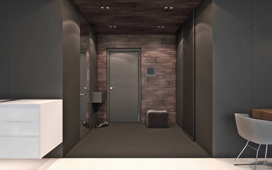 Алексей Волков прихожая