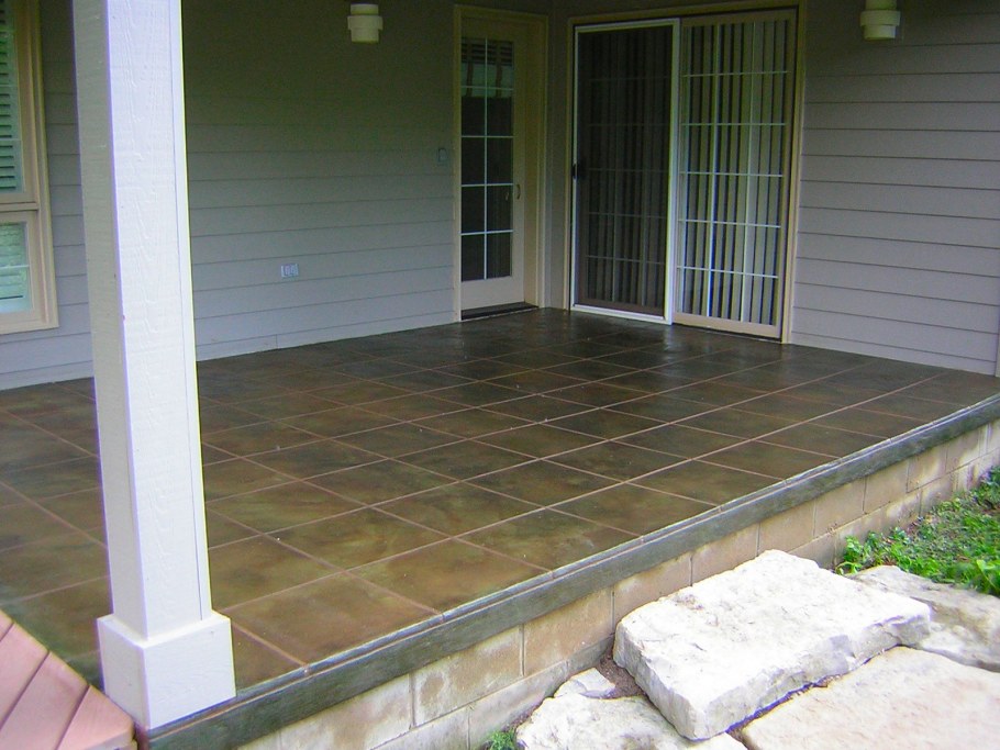 Красивые порожки в дом