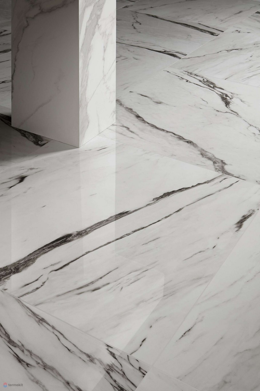 Плитка Statuario Plus (Peronda)