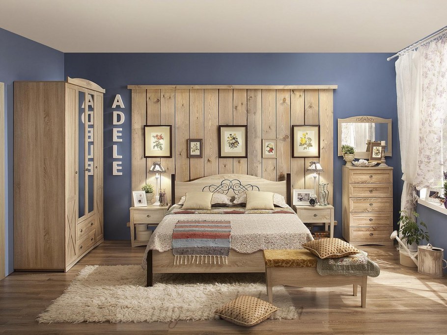 Спальня Адель Глазов