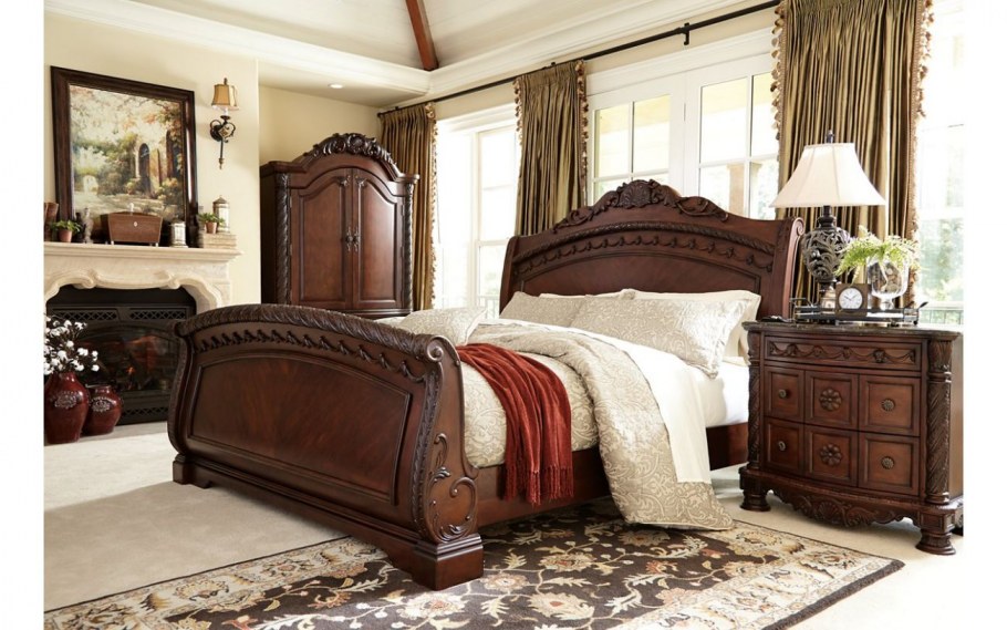 Кровать North Shore Ashley