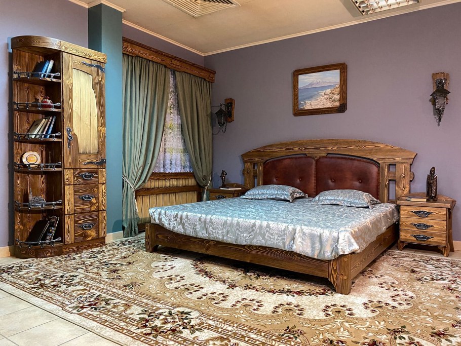 Кровать под старину