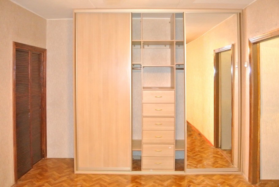 Шкаф-купе Альянс-3 2.0 м