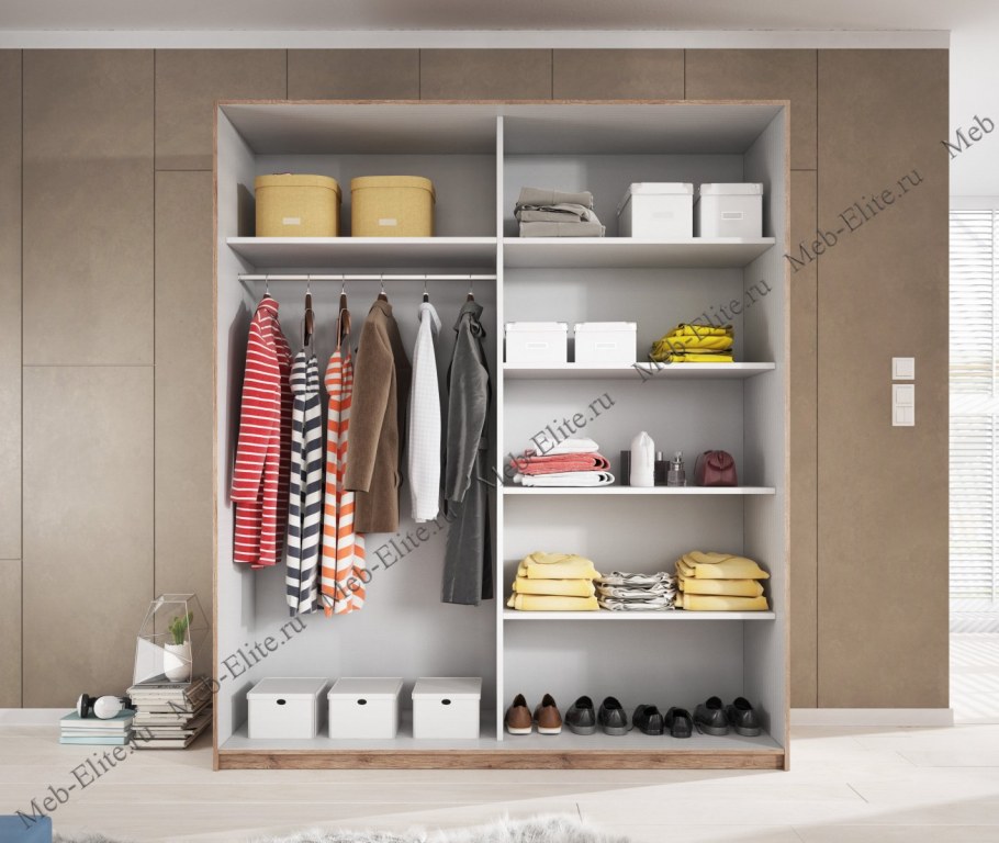 Шкаф купе детская