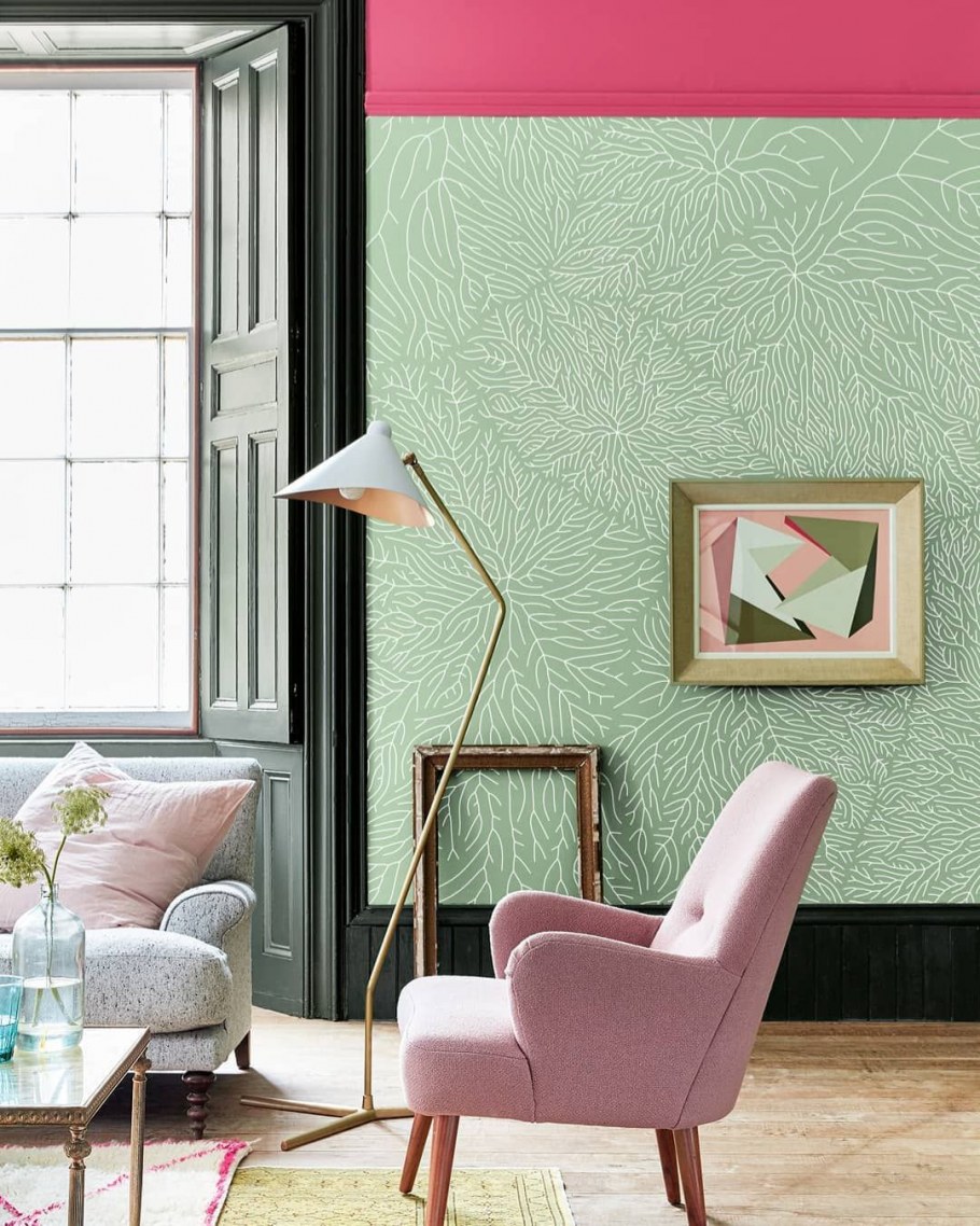 Little Greene в интерьере
