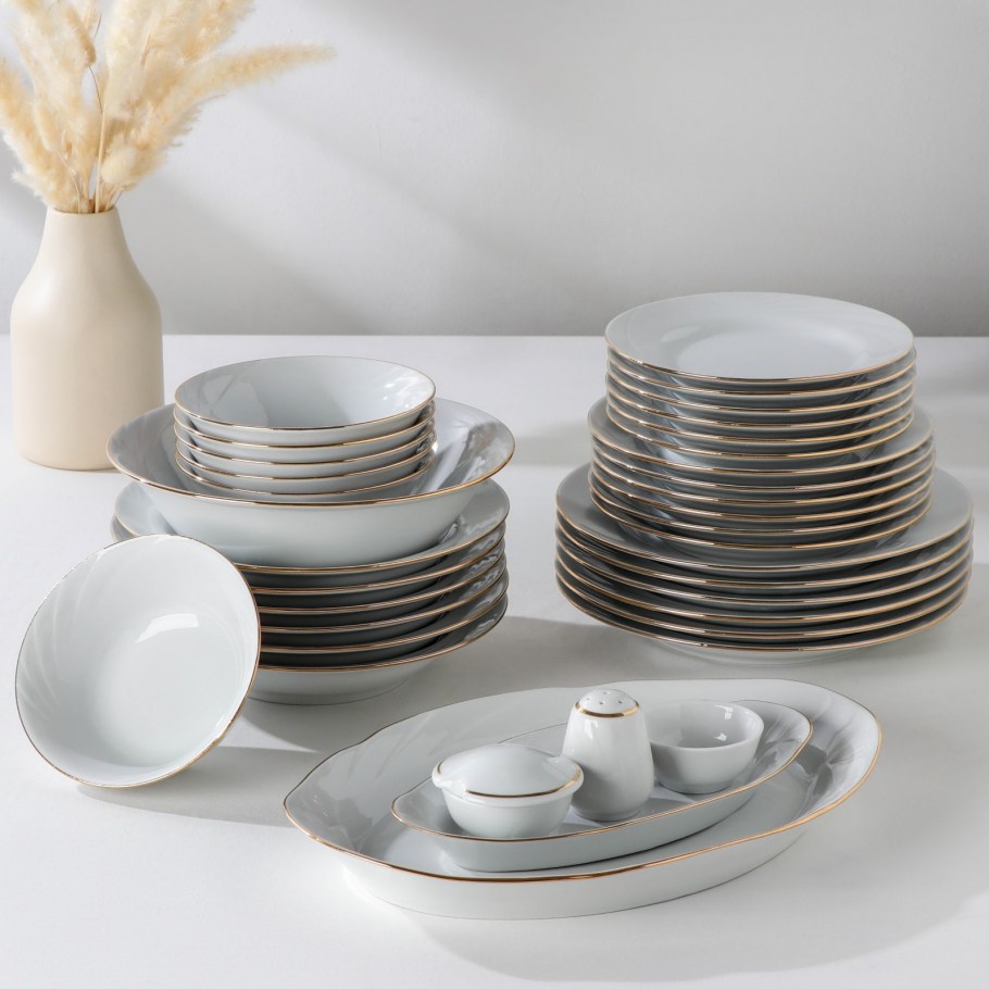 Столовый сервиз Доляна "Кассиопея" 4342148