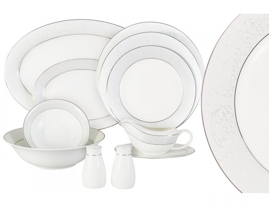 Столовый набор Голден фан Top Art Studio