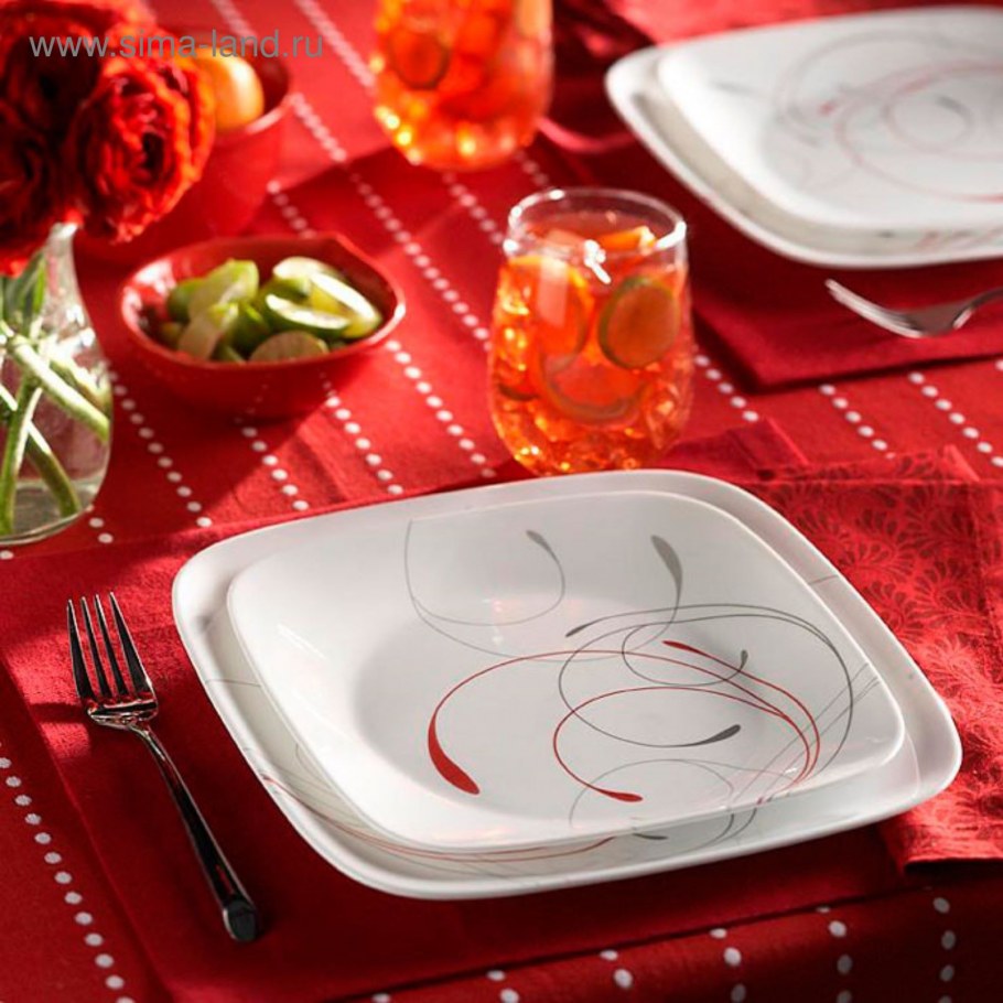 Тарелка Splendor Corelle